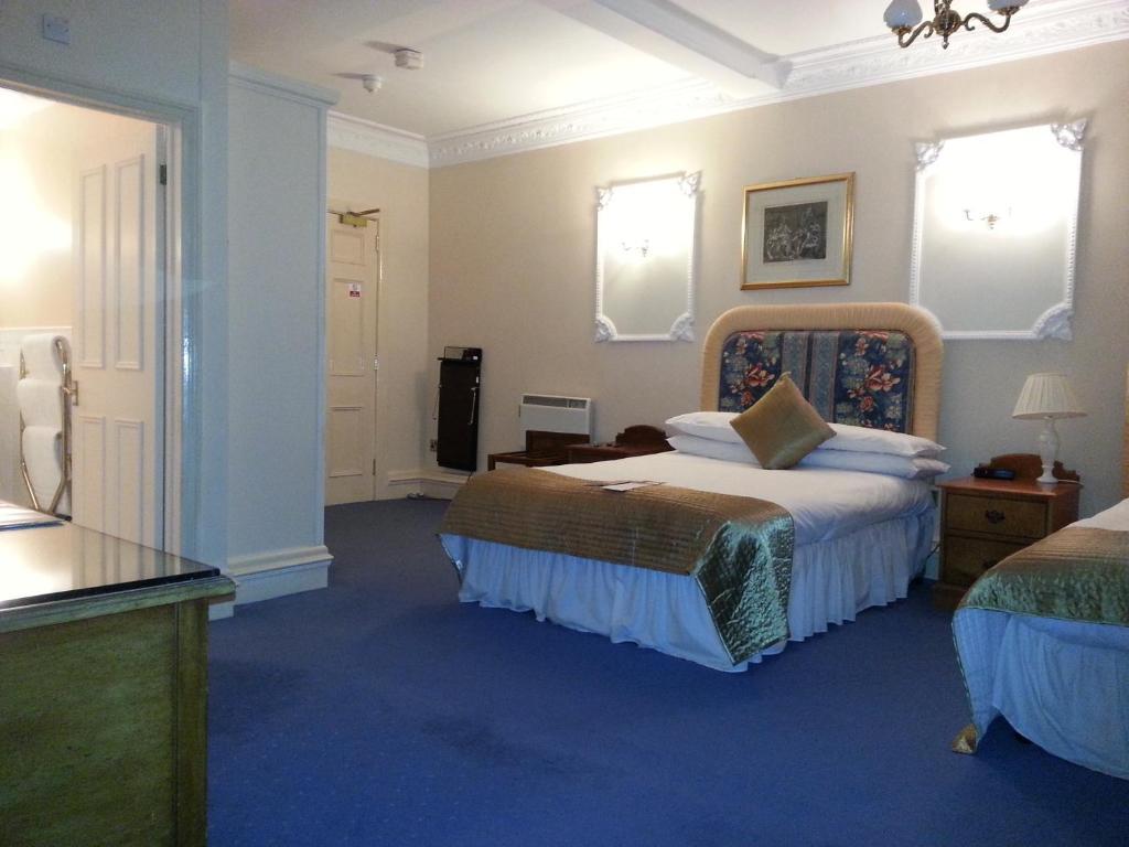 The Botleigh Grange Hotel Southampton Ruang foto