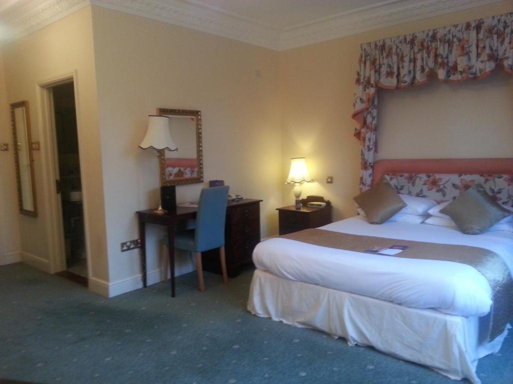 The Botleigh Grange Hotel Southampton Ruang foto